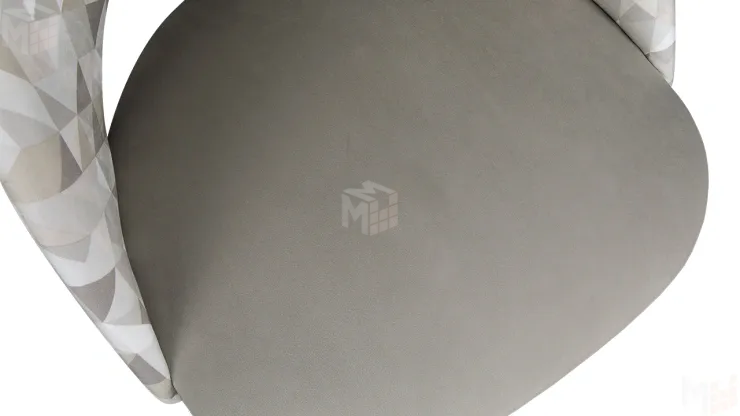 Стул Сириус тип 1 Черное дерево / тк. №122 / тк.120