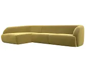 Диван угловой Лига-041 левый угол