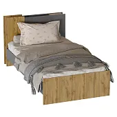 Кровать  Рэми 1200х2000 Кровать  Рэми 1200х2000