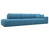 Диван прямой Лига-036 НПБ Модерн Лонг подлокотник справа