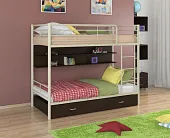 Двухъярусная кровать Севилья - 3 ПЯ Двухъярусная кровать Севилья - 3 ПЯ