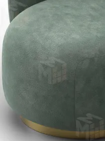 Кресло Лига-072 ( BRUT 08 зеленый )