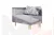 Кушетка Джойс Ultra Grey