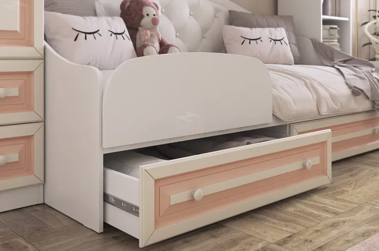 Кровать Алиса 0,8 Кровать Алиса 0,8