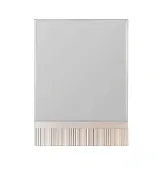 Зеркало Замира бежевый Зеркало Замира бежевый