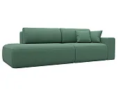 Диван прямой Лига-036 НПБ Модерн подлокотник справа