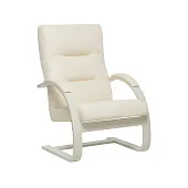 Кресло Leset Монэ (Слоновая кость/Dundi 112)