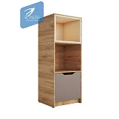 Стеллаж RICH СЖ-002 Миндаль