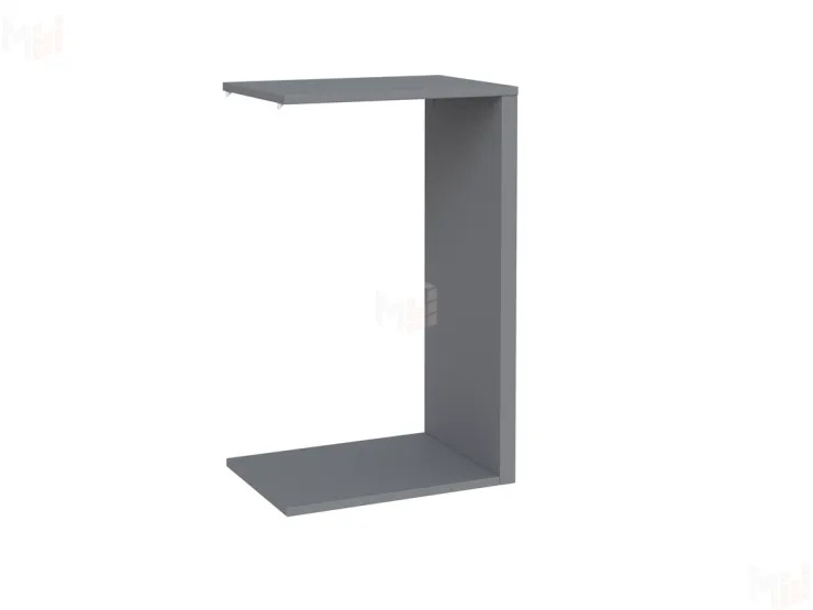 2.06.15.280.4 МАКС секция разделительная 75-100х36 серая