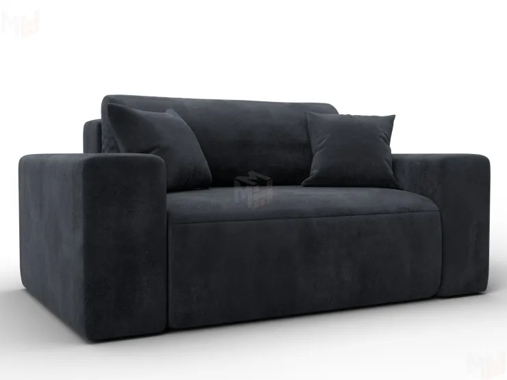 Кресло Лига-036 НПБ ( TOWER 11 темно-серый )