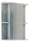 Шкаф-зеркало Норма 2-50 левый/правый Айсберг