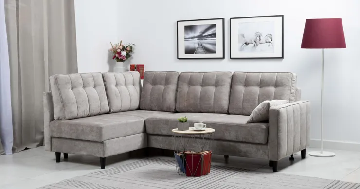 Диван-кровать угловой Арно ТД 563