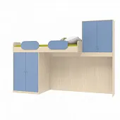 Верхняя кровать Дельта - 18.04 Верхняя кровать Дельта - 18.04