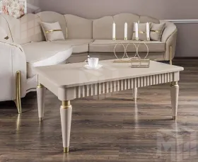 Столик прямоугольный Lara мокко