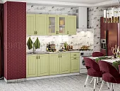 Кухня Настя 2,0 фисташка