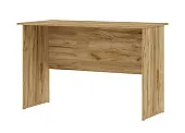 Письменный стол Хелен ПС 01 дуб крафт золотой Письменный стол Хелен ПС 01 дуб крафт золотой