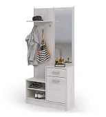 Прихожая Дебора (ясень анкор) Прихожая Дебора (ясень анкор)