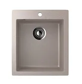 Односекционная мойка ULGRAN U-404