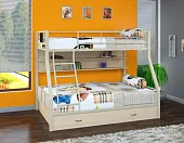 Двухъярусная кровать Гранада - 1 ПЯ Двухъярусная кровать Гранада - 1 ПЯ