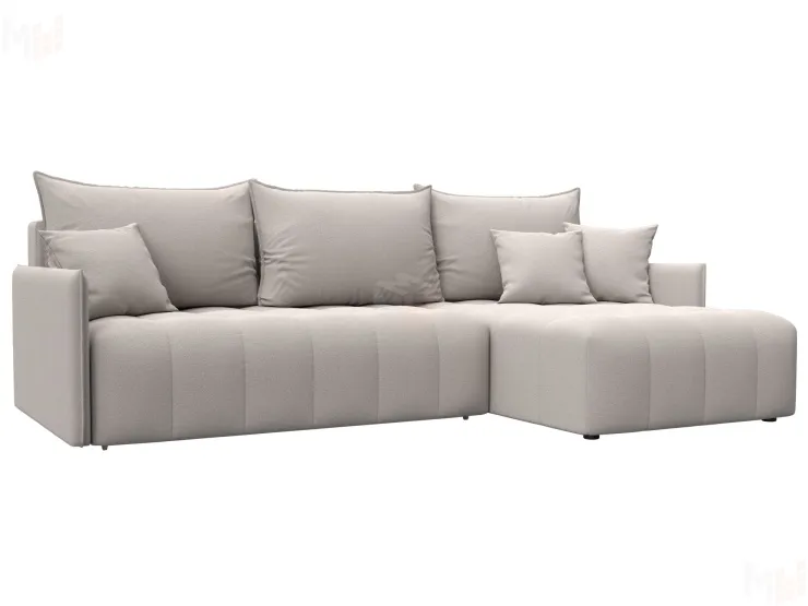 Диван угловой Лига-054 НПБ угол универсальный