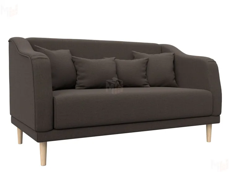 Диван кухонный прямой Киото