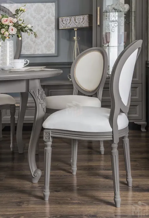 Стул Мокко серый камень Стул Мокко серый камень