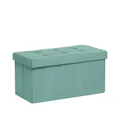 Пуф Leset Леда складной с крышкой (Velutto 43) Пуф Leset Леда складной с крышкой (Velutto 43)