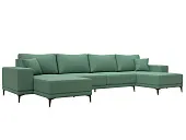 Диван П-образный Льюес