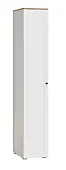 Шкаф-пенал Остин 13.225 Белый