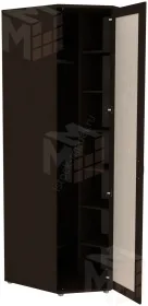Шкаф угловой с зеркалом ГАРУН-К 537.02