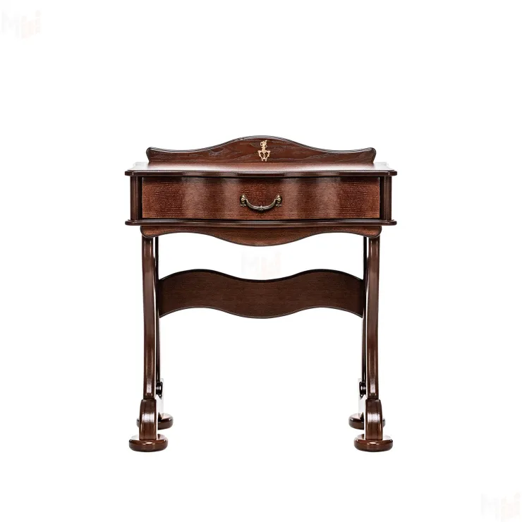 Стол туалетный Leset "Джульетта" (Орех)