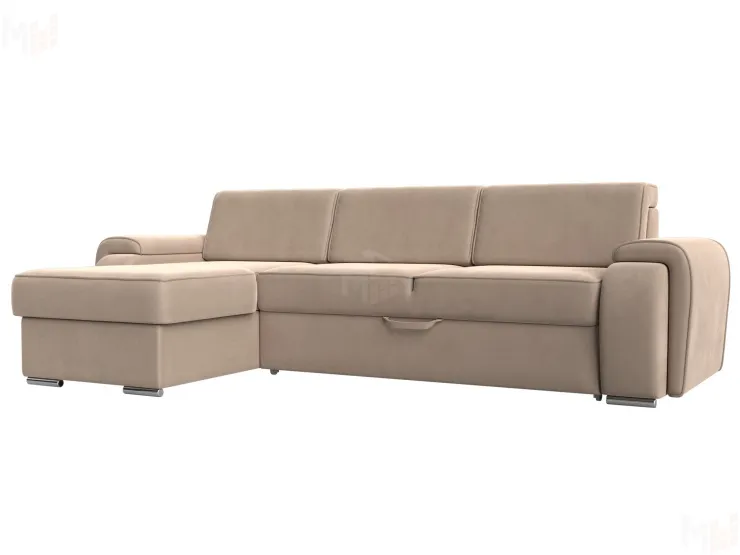 Диван угловой Лига-025 левый угол