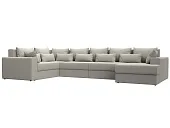 Диван П-образный Майами правый угол