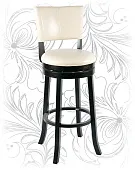 Барный крутящийся стул LMU-9090 Барный крутящийся стул LMU-9090