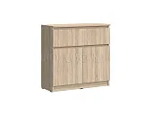 Комод Челси 800 1 ящик 2 двери (сонома) Комод Челси 800 1 ящик 2 двери (сонома)