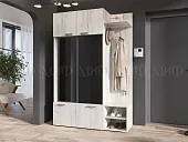 Прихожая Стелла (Дуб крафт белый) Прихожая Стелла (Дуб крафт белый)