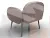 Кресло Лига-086 ( TOWER 05 бежевый )