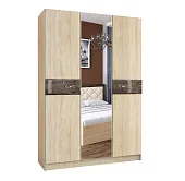 Шкаф 3-х дверный Мадлен Шкаф 3-х дверный Мадлен