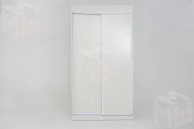 Шкаф-купе без зеркала Мария-Луиза 6.16.1 Бодега Белый