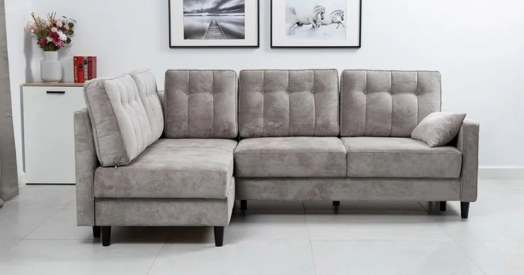 Диван-кровать угловой Арно ТД 563