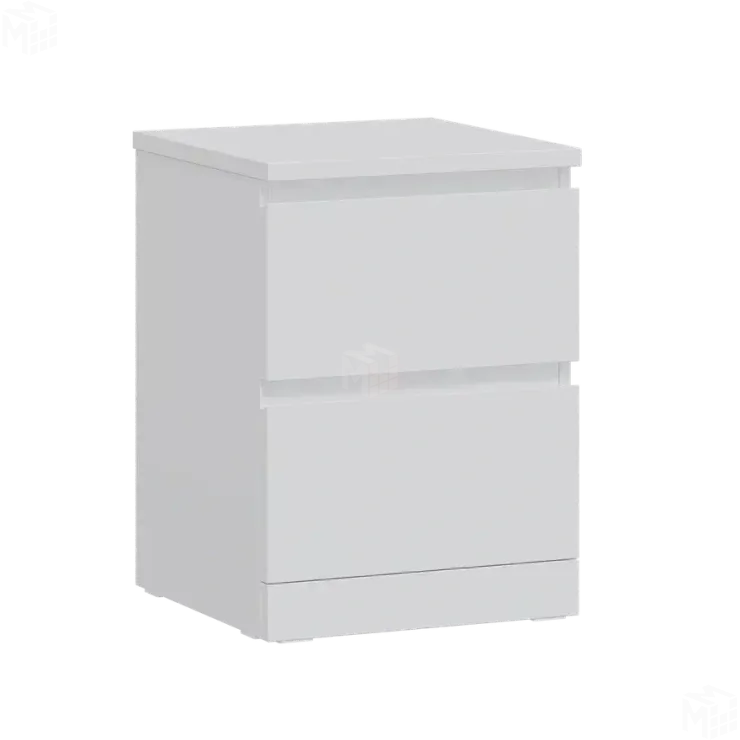 Комод Варма 2  белый Комод Варма 2  белый