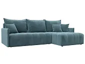 Диван угловой Лига-054 НПБ угол универсальный