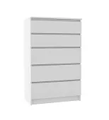 Комод Мори 700.5 белый Комод Мори 700.5 белый