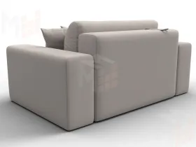 Кресло Лига-036 НПБ ( JOLY 05 бежевый )