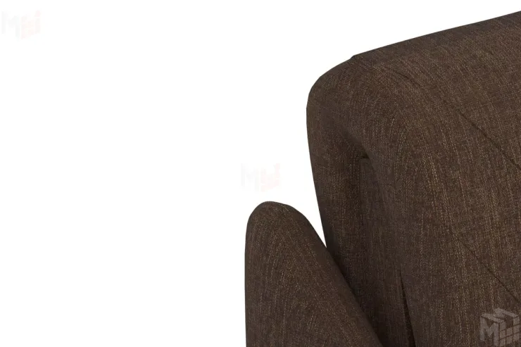 Диван-кровать Ларго 1,4 Коричневый