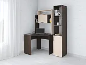 Стол компьютерный Квартет-12 с пеналом Стол компьютерный Квартет-12 с пеналом