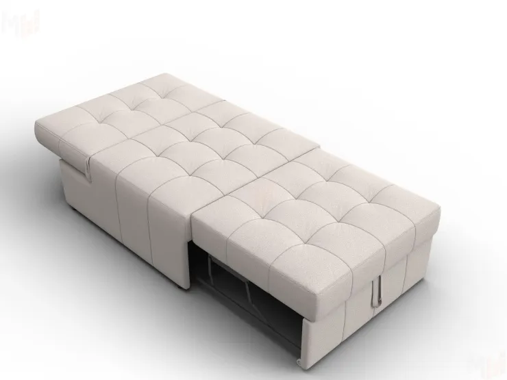 Кресло-кровать Лига-107 (80) ( JOLY 05 бежевый )