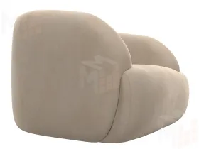 Кресло Лига-041 ( Бежевый )