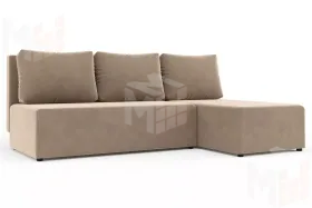 Угловой диван Рим Бежевый Угловой диван Рим Бежевый