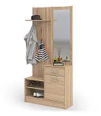 Прихожая Дебора (сонома) Прихожая Дебора (сонома)